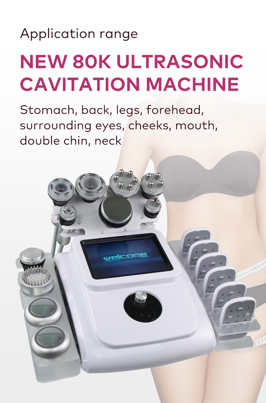 cavitation rf ems lipo
