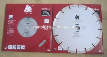 230mm Horse Diamond Cutting Disc