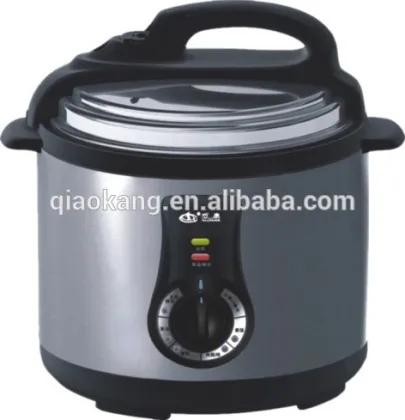 stainless steel electrical pressure cooker