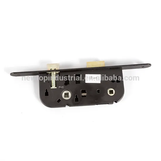 New design safety stainless steel mortise door lock body