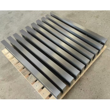 Ang katumpakan ng ground ground mill cutting blades