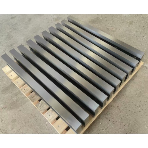 Ang katumpakan ng ground ground mill cutting blades