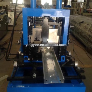 big size automic C Z purlin cold roll forming machine form China