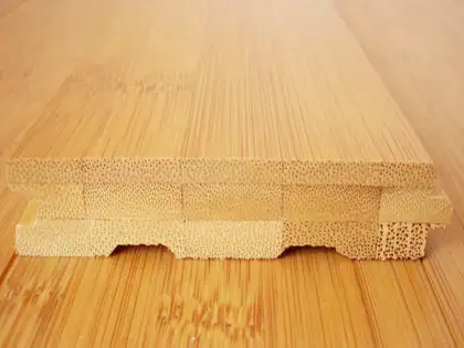 See! ! ! 2014 Hot Sale Xing Li Xing Li Click Lock Bamboo Parquet for Home