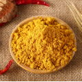 Curry powder used in Japanese restaurants