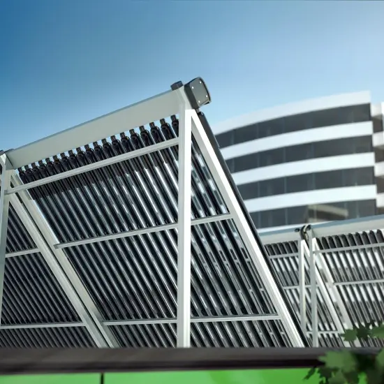 Innovative Single Wall Solar Thermal Collector Tubes UC01