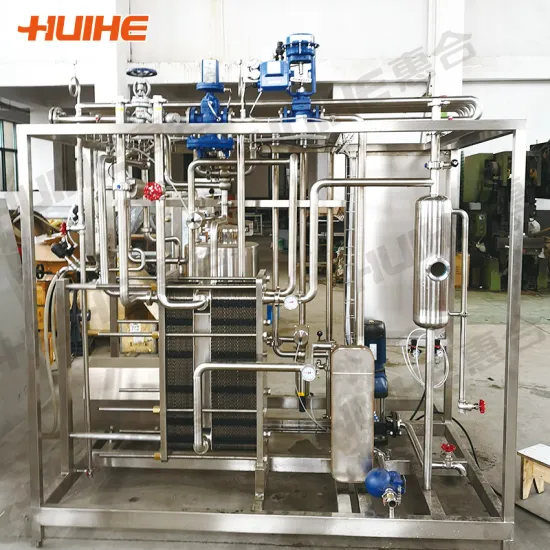 HTST Pasteurizer Search Engine