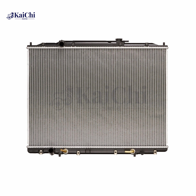 2830 Radiator de Radiador de Automóvel Honda Accord 2.4L 2005-2007