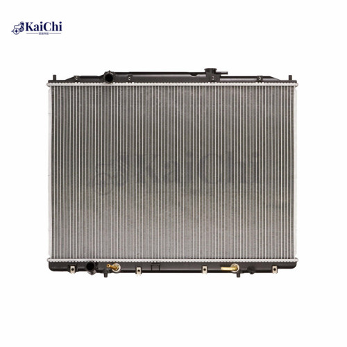 2830 Bộ tản nhiệt phụ tùng tự động Honda Accord 2.4L 2005-2007