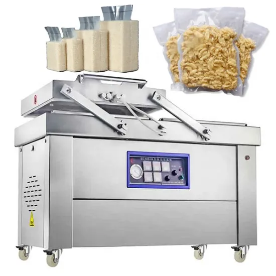 Electric External Vacuum Sealer for Food and Packaging in New or Used Condition