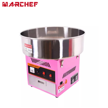 CE OEM High Quality Table Top Commercial Electric Cotton Candy Floss Machine