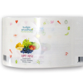 Aangepaste zelfklevende fruitfles Waterdicht PVC-etiket