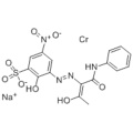 КИСЛОТА ЖЕЛТАЯ 99 CAS 10343-58-5