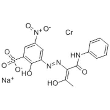 Syra gul 99 CAS 10343-58-5