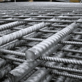 Construction 6×6 Rebar Trench Concrete Reinforcement Mesh