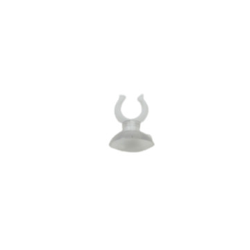 Aquarium Tube Holder with Suction Cup Clips for Air Line Pump and Fish Tank Tubing