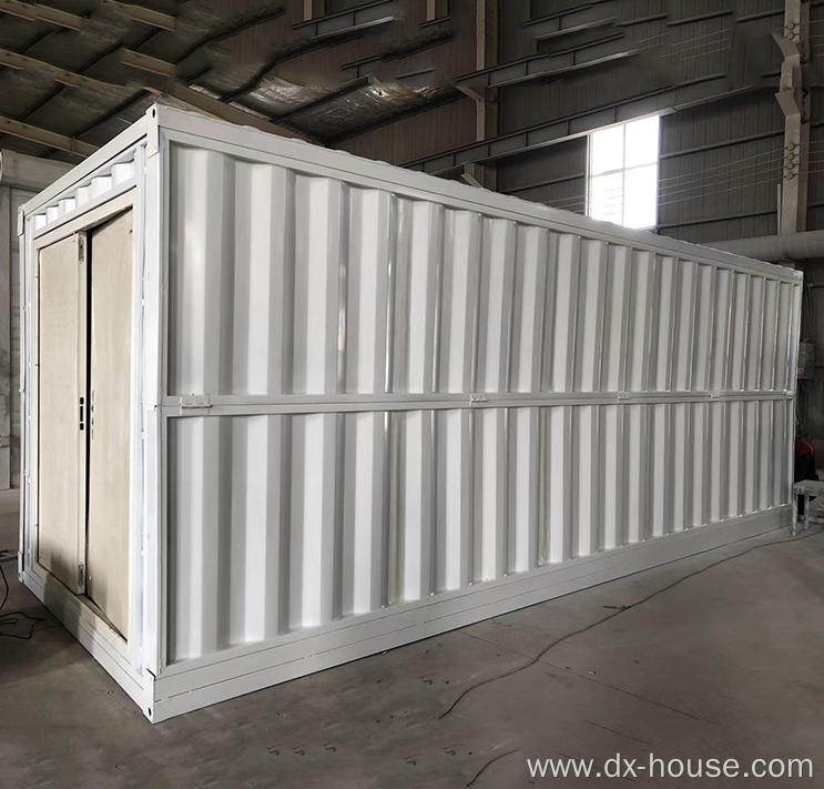 modern design house foldable shipping container house