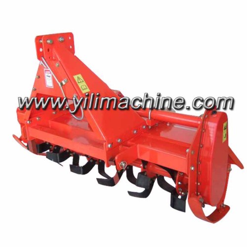 3 Point Side Gear Rotary Tiller