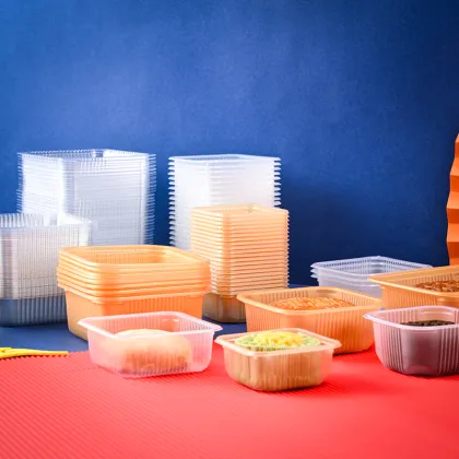 Environmentally Friendly Mooncake Boxes