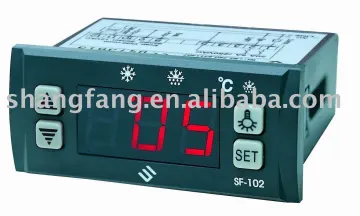 Digital Temperature Controller SF-102