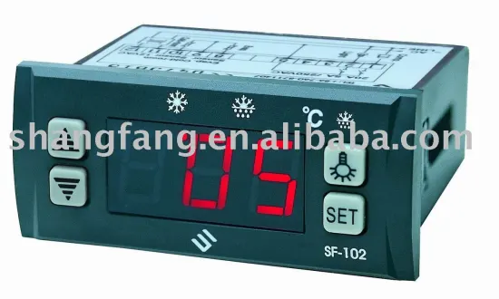 Digital Temperature Controller SF-102