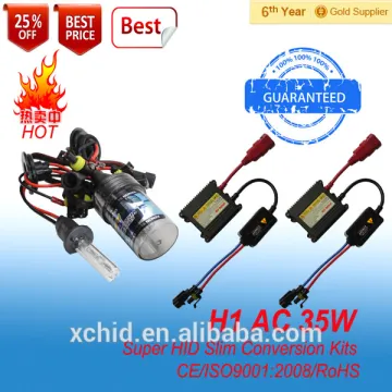best price hid xenon kits lamp &bulb &headlight xenon kit H1