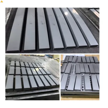 Tungsten Carbide Plates - Customized High Wear Resistance YG8 Tungsten Carbide Sheets