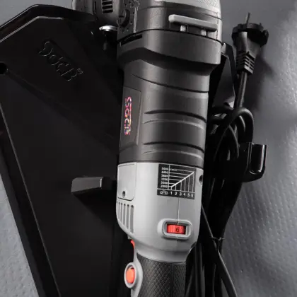 SGCB Polisher Rack Polisher Holder Organizer