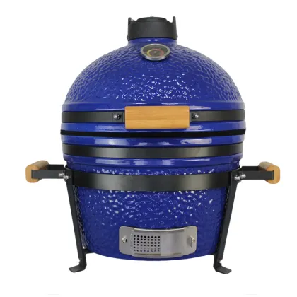 SEB KAMADO Best Ceramic Bbq Grill with Kamado Accessories Outdoor Akorn Char Griller Mini Kamado