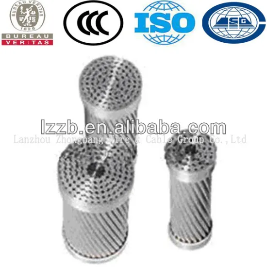 ACSR (aluminum conductor steel reinforced) Bare Conductor