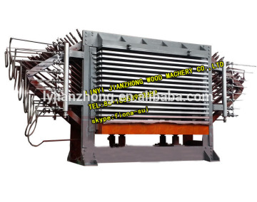 wood veneer drying machine/dryer for woodworking/plywood drying machine