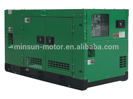 ricardo r4105izld engine diesel generator set with cheap price
