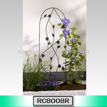 Flexible Metal Garden Flower Fence
