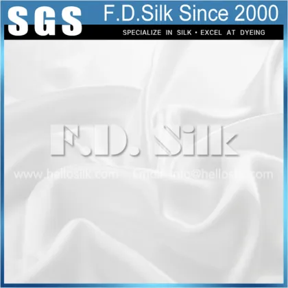 FINDSILK Milk Silk Fabric--SILK EXPERT