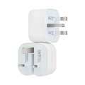 Gefalteter UK-Plug 20W USB-C-Telefon-Wandladegerät