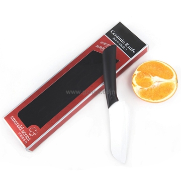 Utility handle of  ceramic knife