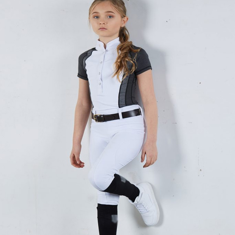 Calzoni in silicone anti-slip bianco per bambini