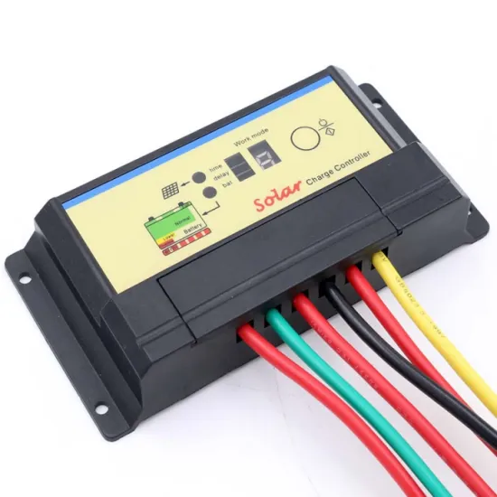Guangzhou Factory 10A PWM Solar Controller