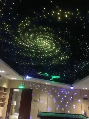 Color Changing Star Sky LED Lights: Transform Your Room with Celestial Glow