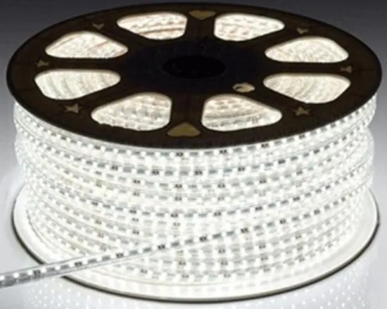 Led flexible copper wire waterproof light strip