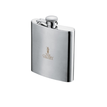 8 oz Hip Flask