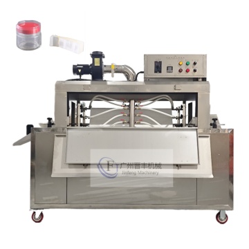 Shrink Wrapping Machine with Shrink Tunnel