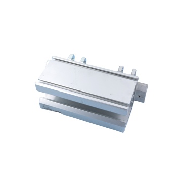 Factory Direct Precision CNC Machined OEM Aluminum Forging Services for Auto Parts
