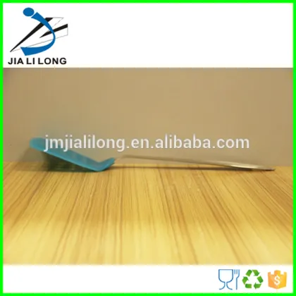 FDA silicone kitchenware kitchen utensils stainless steel