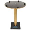 Gold Titanium Table Base Modern Luxury Gold Furniture Leg Stainless Steel Coffee Table Base