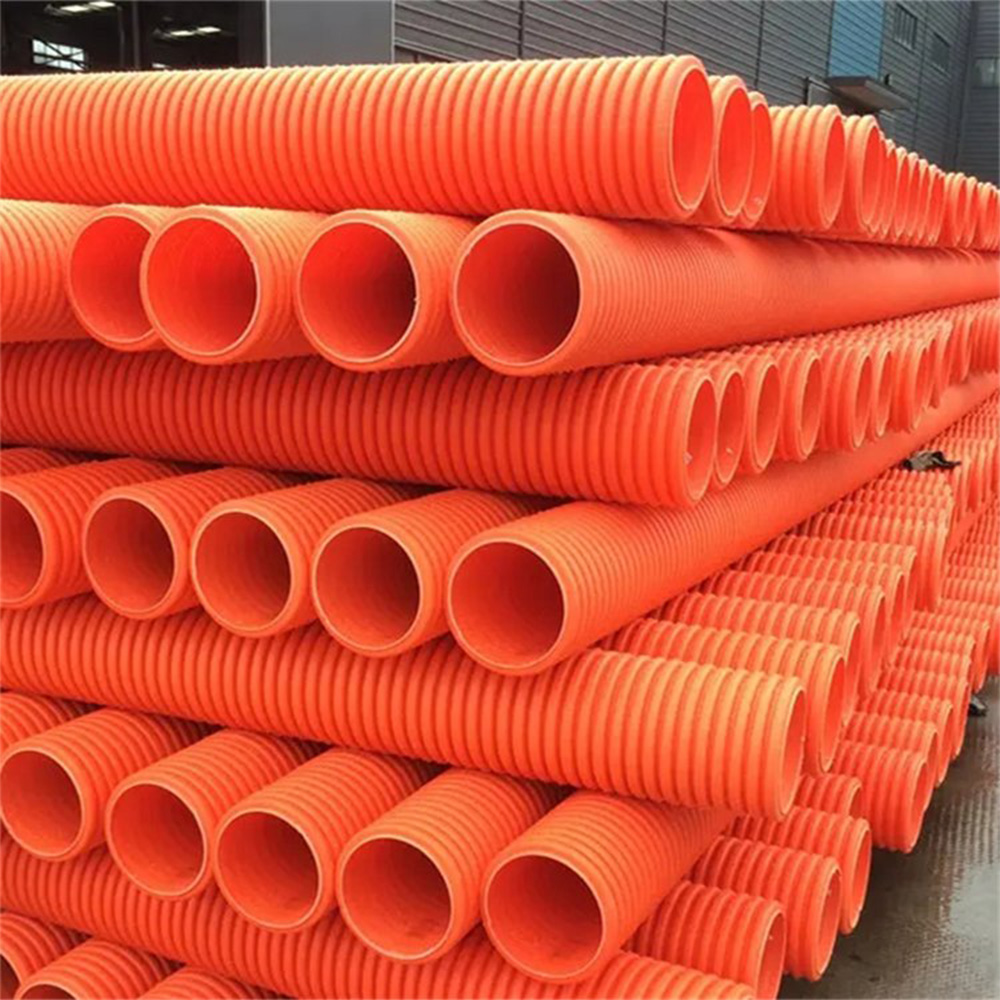 Corrugated Pipe 14