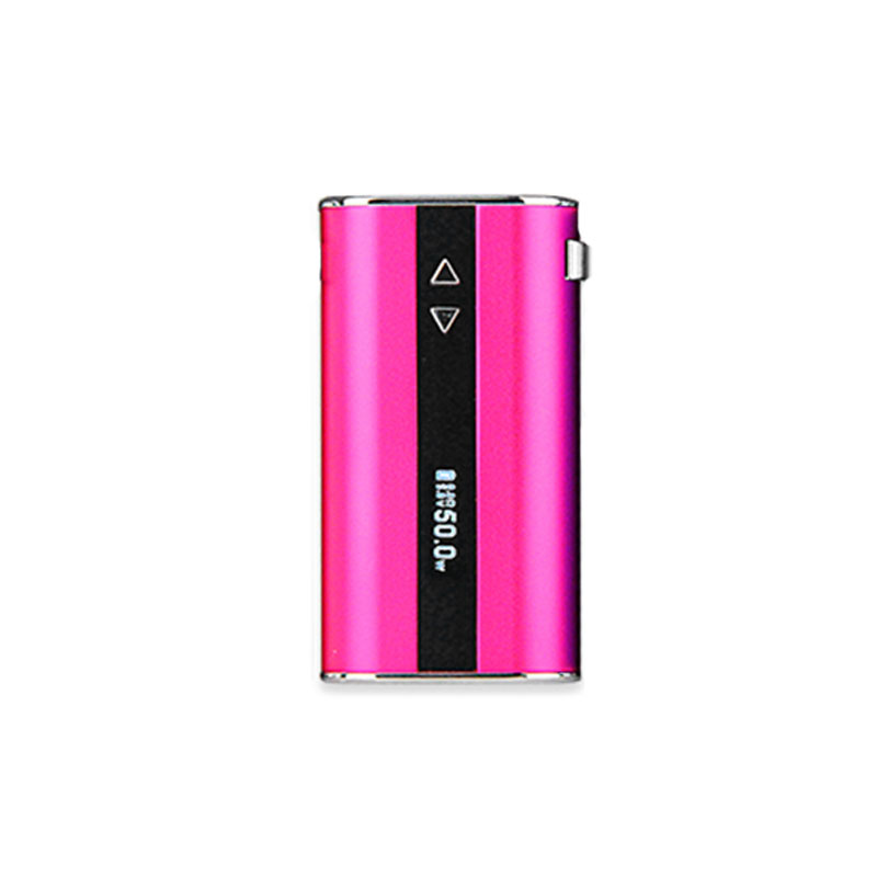 elfbar nachfüll pod läuft aus Kit Eleaf iStick TC 40 W