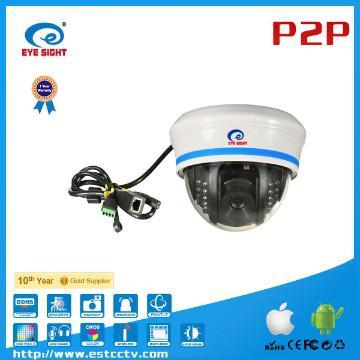 1 MP Dome UPNP IP Camera, Indoor IPCAM