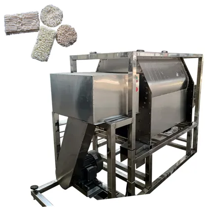 Chinese Ramen Production Line for Factory Food Noodle Manufacturing