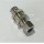 Air-Fluid Brass Compression Tube Fitting Bulkhead Union